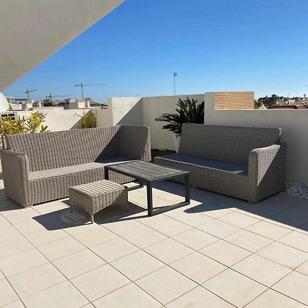 La Zenia Bulevard Apartments Playa Flamenca Exterior photo