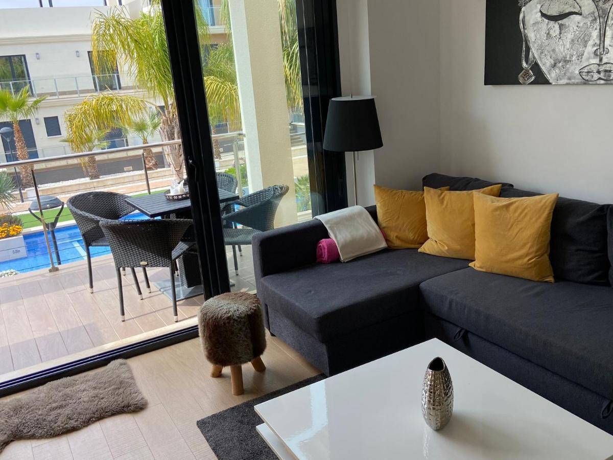 La Zenia Bulevard Apartments Playa Flamenca Exterior photo