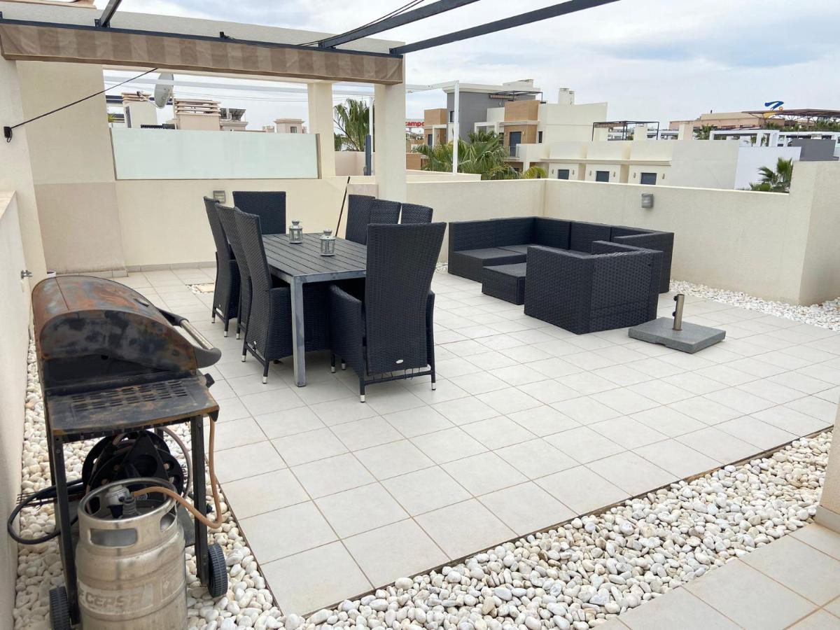 La Zenia Bulevard Apartments Playa Flamenca Exterior photo