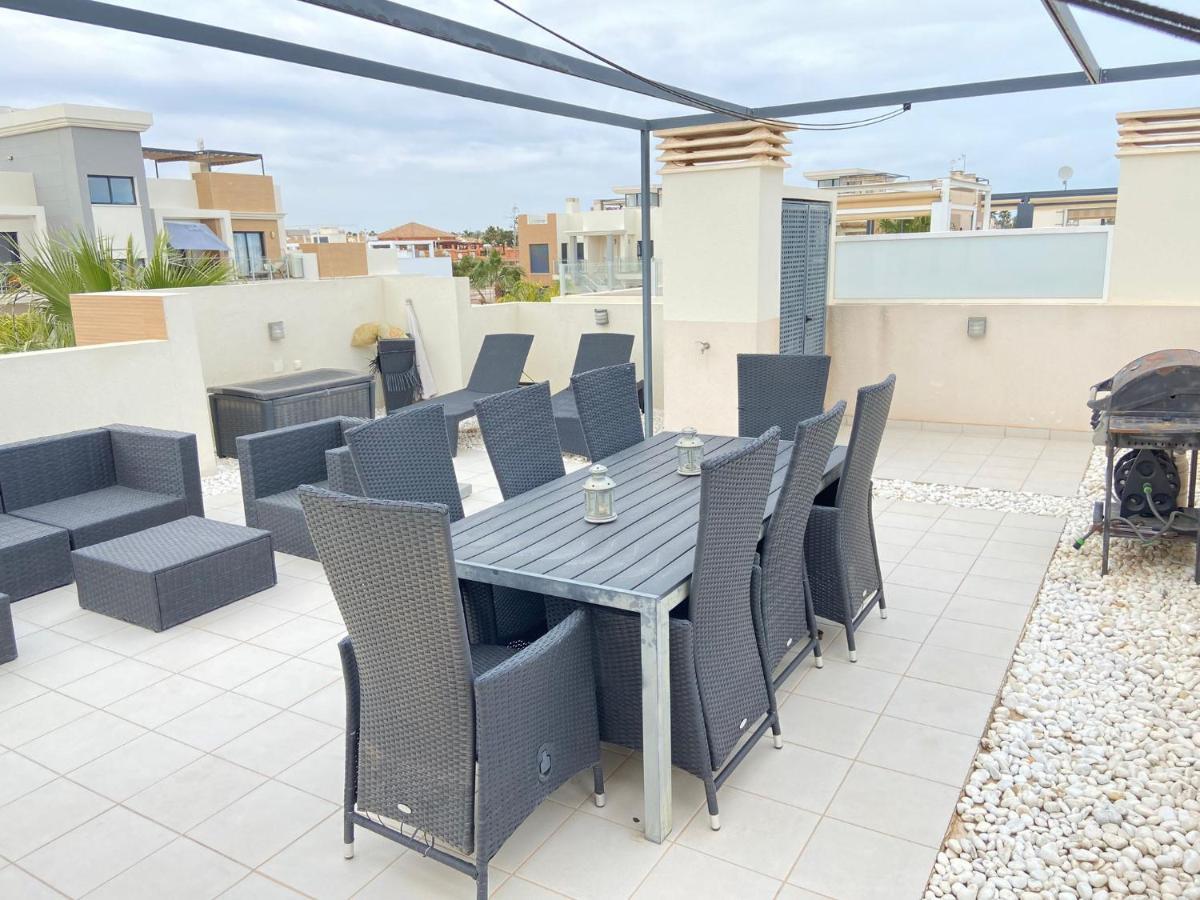 La Zenia Bulevard Apartments Playa Flamenca Exterior photo