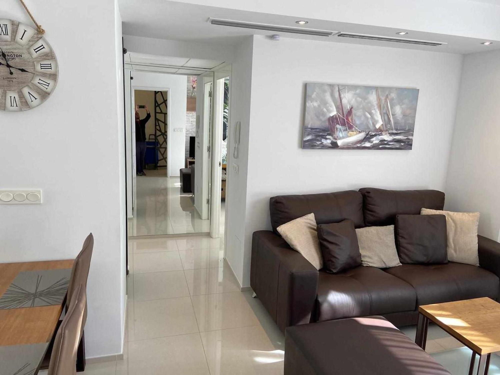 La Zenia Bulevard Apartments Playa Flamenca Exterior photo