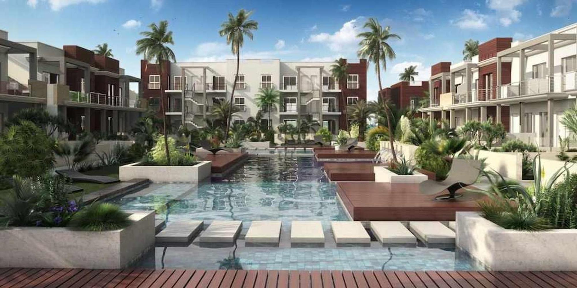 La Zenia Bulevard Apartments Playa Flamenca Exterior photo