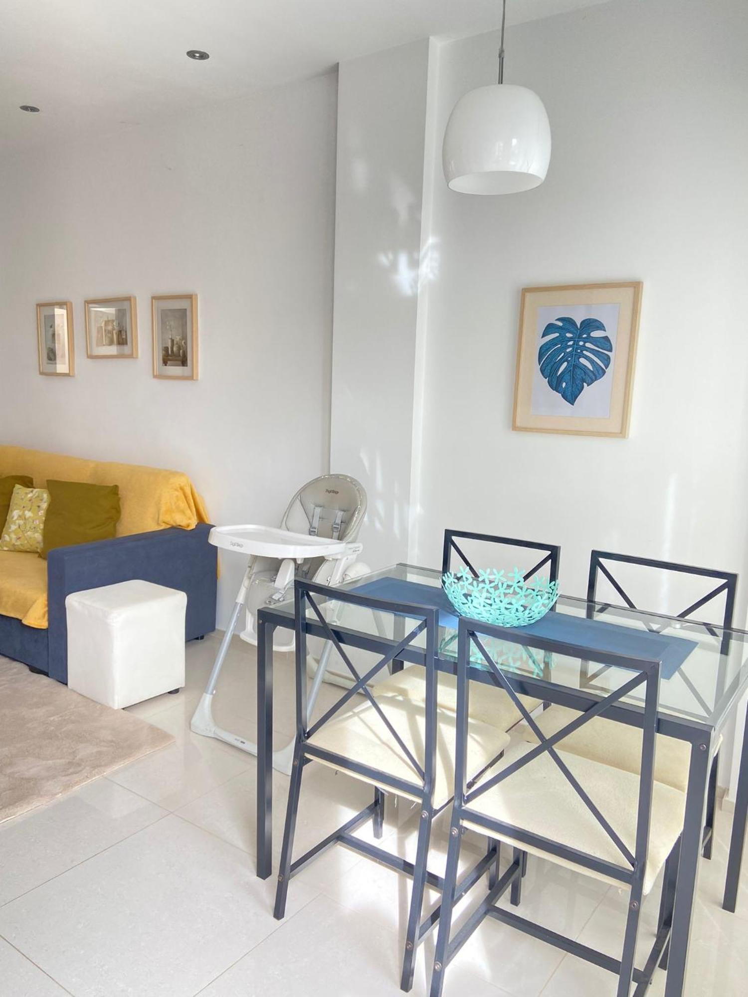 La Zenia Bulevard Apartments Playa Flamenca Exterior photo