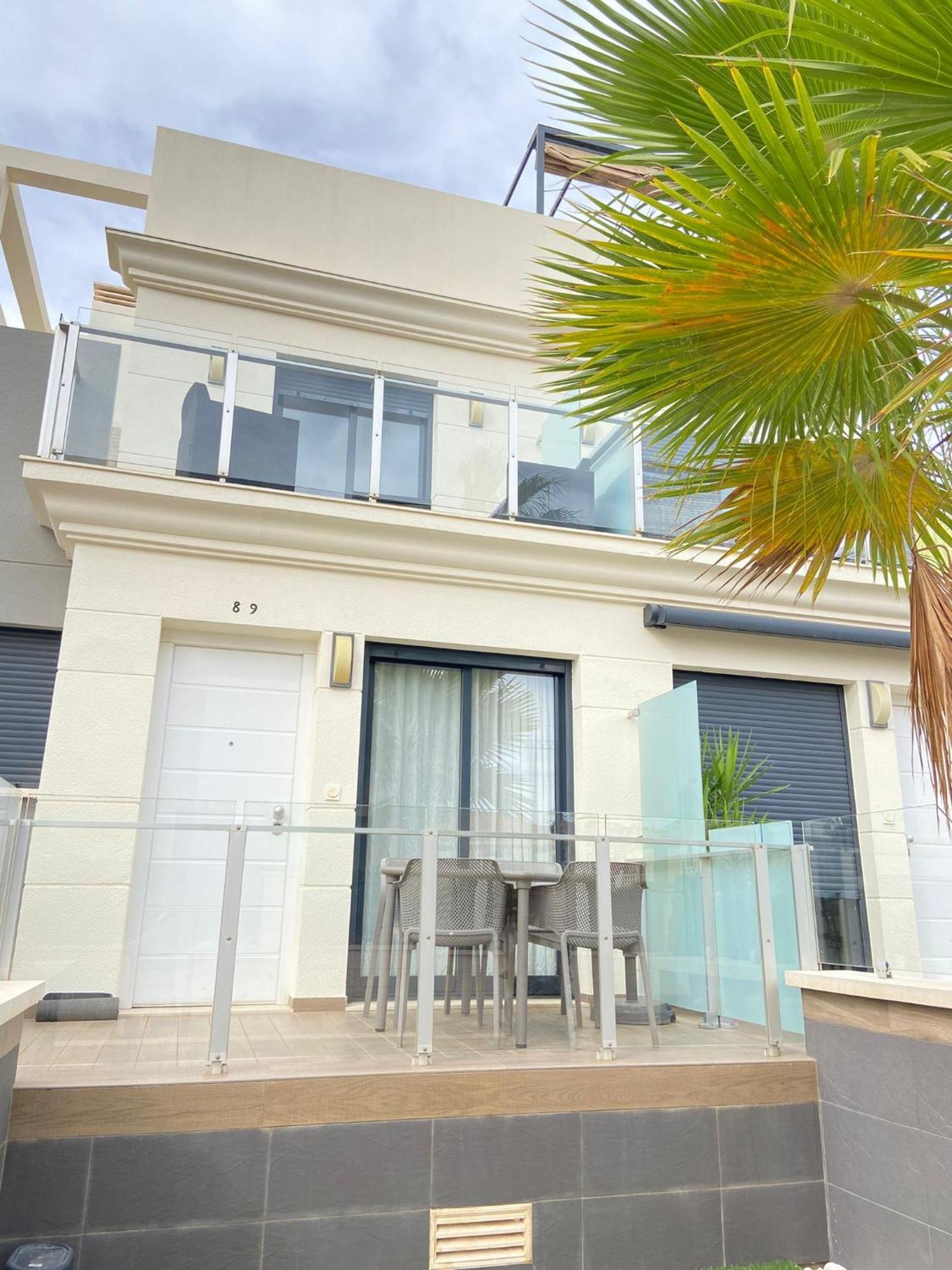 La Zenia Bulevard Apartments Playa Flamenca Exterior photo