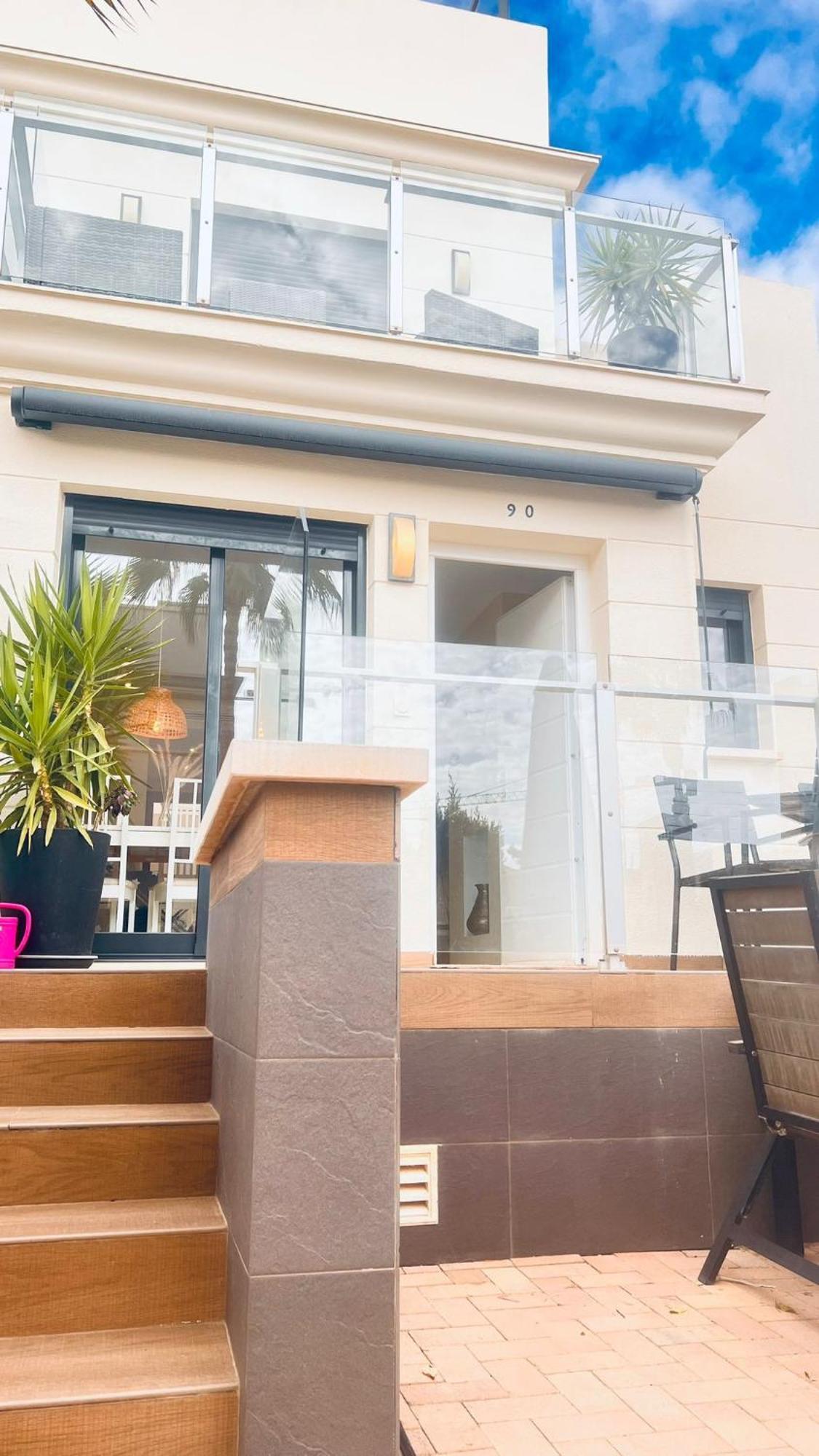 La Zenia Bulevard Apartments Playa Flamenca Exterior photo