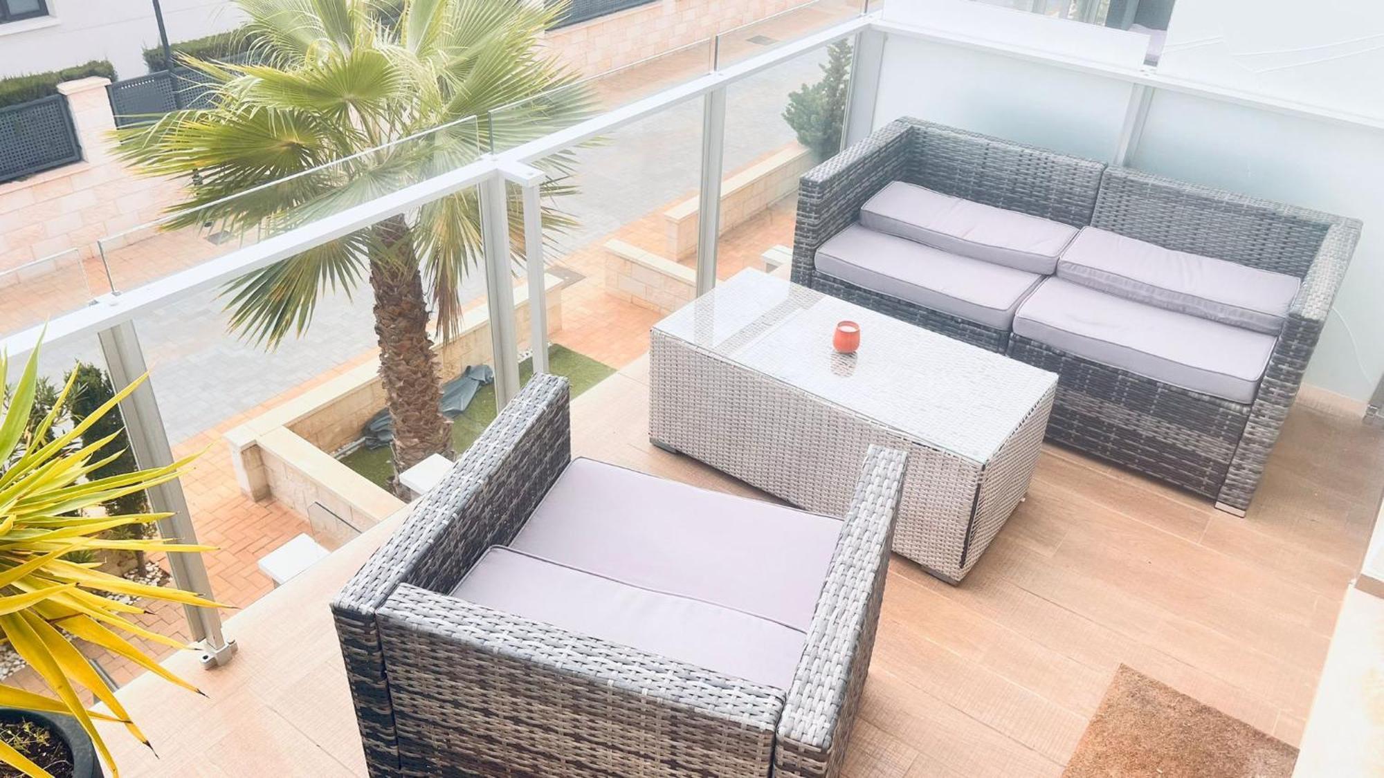 La Zenia Bulevard Apartments Playa Flamenca Exterior photo