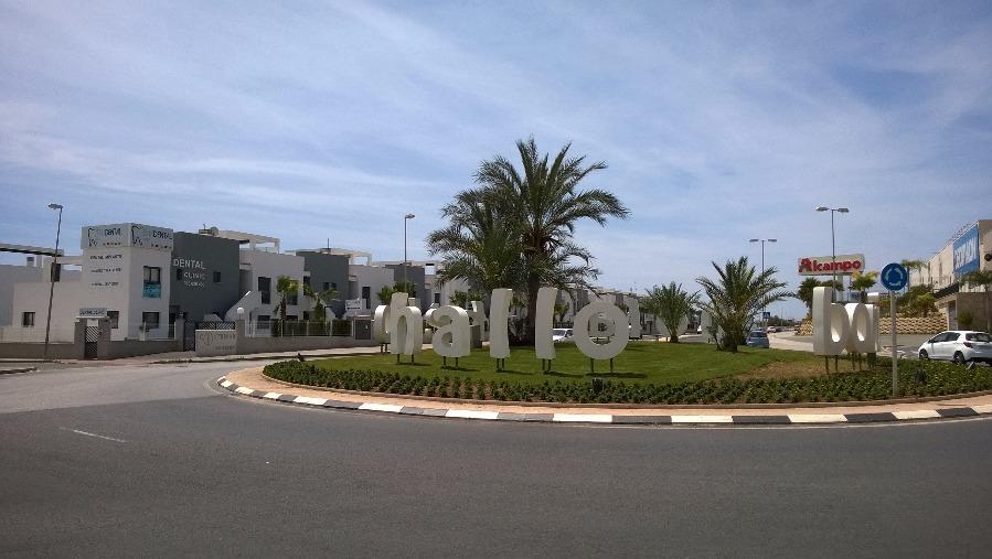 La Zenia Bulevard Apartments Playa Flamenca Exterior photo