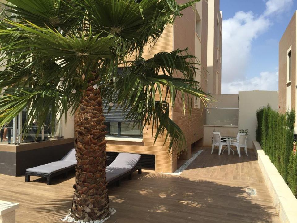 La Zenia Bulevard Apartments Playa Flamenca Exterior photo