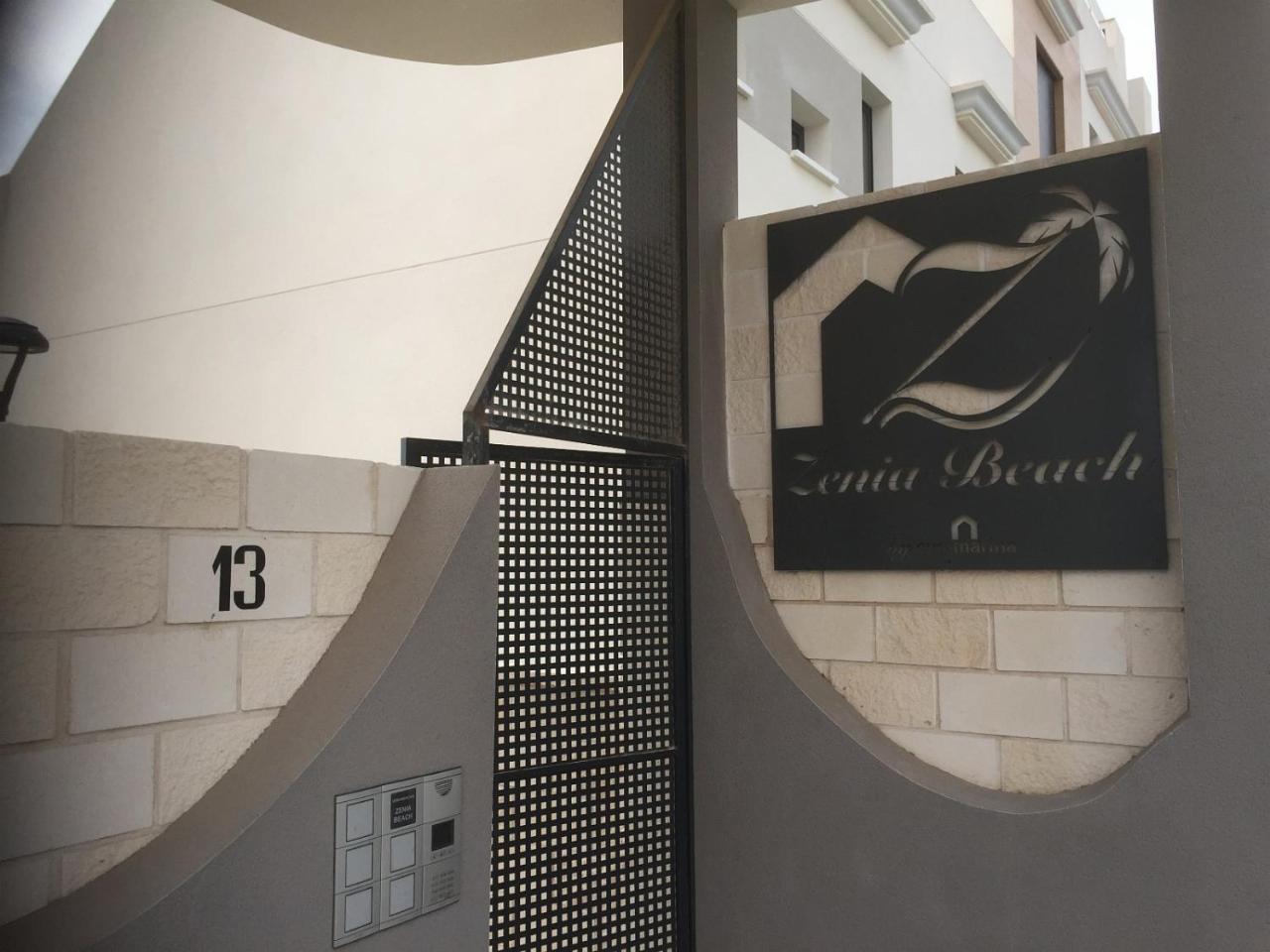 La Zenia Bulevard Apartments Playa Flamenca Exterior photo