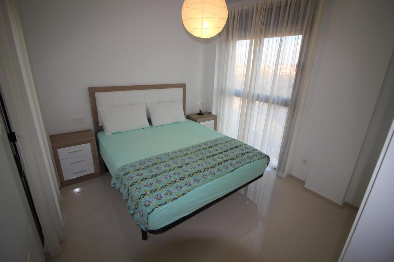 La Zenia Bulevard Apartments Playa Flamenca Exterior photo