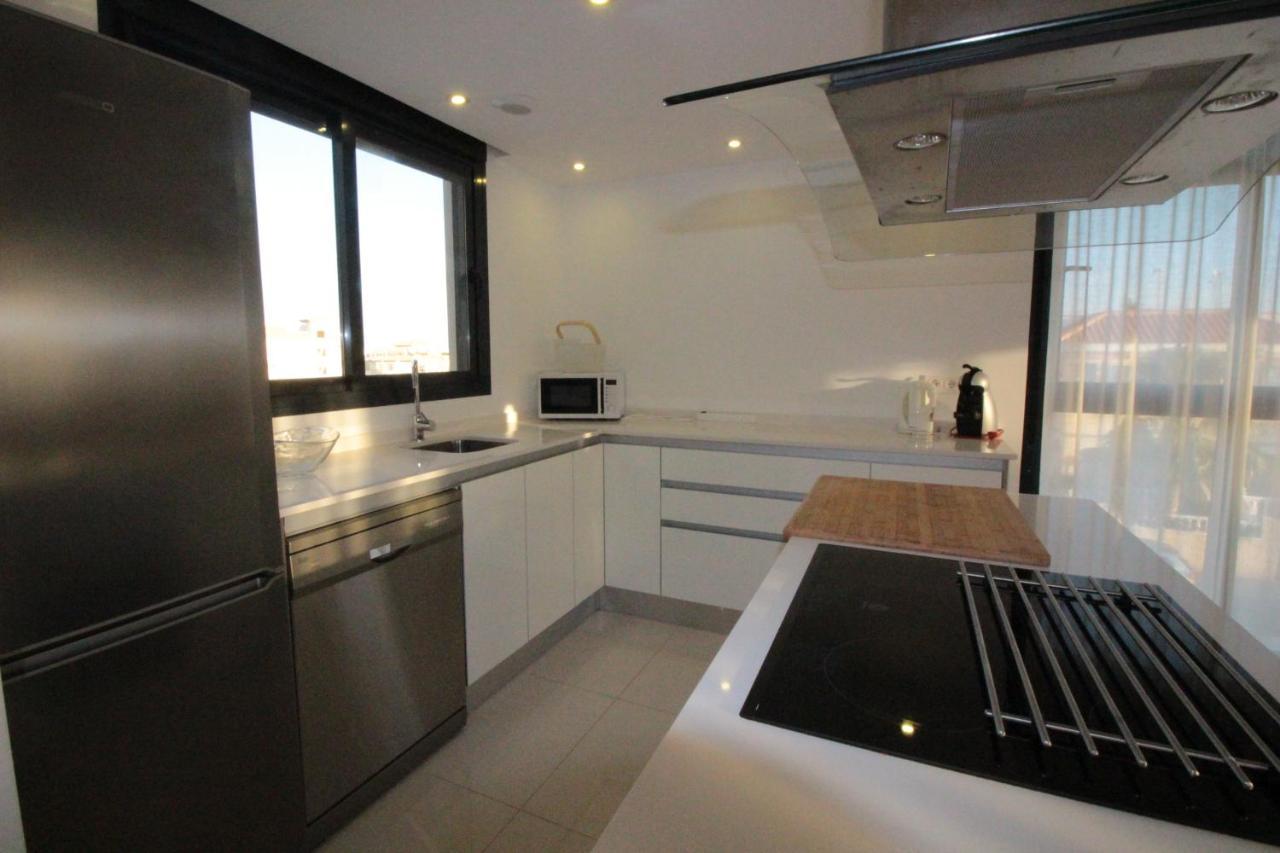 La Zenia Bulevard Apartments Playa Flamenca Exterior photo